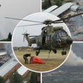 Gori Srbija! Požari bukte na više lokacija: Gore šume, objekti kod Beške, kod Bora gori vikend naselje (foto, video)