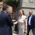 Ministarka državne uprave i lokalne samouprave Snežana Paunović boravila u Vranju