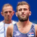 Bronza za georgija tibilova: Naš rvač na postolju na jakom turniru u Budimpešti
