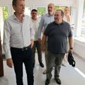 Glišić: U maju 2026. godine završetak radova na zgradi Zdravstvene stanice Kotlujevac
