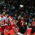Fudbaleri Crvene zvezde ubedljivo pobedili Linkoln i plasirali se u treće kolo kvalifikacija za Ligu šampiona