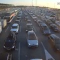Važno za sve koji putuju Evo kakvo je stanje na granici