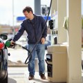 Evrodizel pojeftinio za dinar, cena benzina ostala ista