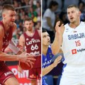 "Svaka utakmica je život ili smrt": Porzingisa pitali za Srbiju, odmah odgovorio - neće se lako predati