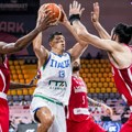 Prvenac italijana na evrobasketu: Srušili Džikićevu Gruziju, Česi i dalje bez pobede