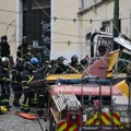 Poznata žuta lisabonska žičara iskočila iz šina, 15 osoba poginulo