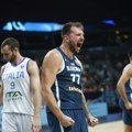 Dončićeva partija za istoriju – magični Luka postigao pola poena Slovenije i srušio Italiju za četvrtfinale Evrobasketa
