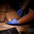 Srbi "pali" u Austriji: Policija pronašla skoro 30 kila droge