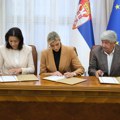 Potisan ugovor za rekonstrukciju i dogradnju cevovoda visoke zone vodosnabdevanja