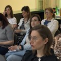 Obuka preduzetnica po programu Ministarstva privrede i RAS-a u Vršcu 26. septembr