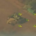 Rakete „Iskander“ pogodile su američki sistem protivvazdušne odbrane „Patriot“ u Dnjepropetrovskoj oblasti (video)