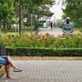 Promenljivo oblačno, mestimično sa kišom – temperatura do 20 stepeni