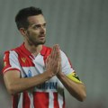 Kapiten Mićko jubilejom potvrdio status Zvezdine legende, Milojević hvali kapitena