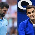 "Federer je najbolji svih vremena": Grend slem šampion ne krije - Đoković nema šansu protiv Rodžera