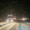 Sneg i kiša u toku noći: Rhmz najavljuje nove padavine i pogoršanje vremena u Srbiji