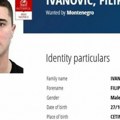 Za njim se tragalo, zbog ubistva Filip je juče likvidiran u Beogradu, predhodno je pobegao iz kućnog pritvora