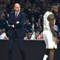 Veliko srce... Bilo je neverovatno: Saša Obradović se oglasio nakon velike pobede nad slavnim Realom