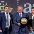Pešić u Kući slavnih španske košarke