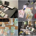 Potpuno razbijen vračarski klan! Pohapšeno 13 osoba, njih 28 obuhvaćeno akcijom: Skupoceni satovi, kola, gomila keša…