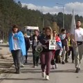 „Pokazali smo da se Pazarci ničega ne plaše, a policijska brutalnost nam nije strana“: Studentkinja DUNP o problemima na putu…