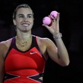 Završni WTA turnir u Rijadu: Sabalenka preko Asimonove do finala