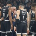 Oglasio se Partizan: Košarkaš crno-belih napustio klub, ugovor raskinut