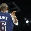 Lebron Džejms: "Neću igrati na OI u Los Anđelesu"