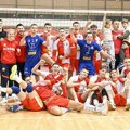 Vojvodina pobedom nad Partizanom do polufinala Kupa Srbije