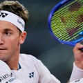 Rud nahvalio Sinera i Alkaraza: Brane se na isti način kao Novak Đoković!