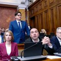 Poslanici Skupštine Srbije nastavljaju raspravu o Mrdićevim predlozima