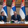 Sednica Vlade o strateškiim pitanjima; Vučić: Svet je na prelomnoj tački, Srbija mora da nađe svoje mesto