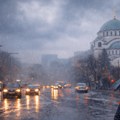 Oblačno i hladno uz kišu i susnežicu: Kakvo nas vreme očekuje za vikend i narednih dana?