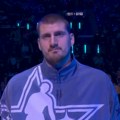 Kosovo je Srbija: Pogledajte kako su Amerikanci najavili Nikolu Jokića na Ol-star utakmici