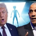 Tramp se oglasio povodom Obamine izjave da su "vanzemaljci stvarni": "Odao je poverljive informacije, nije smeo to da uradi"