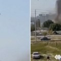 Tomahavk raketa doleće i sve leti u vazduh: Objavljen trenutak raketiranja škole pune dece u Iranu (video)