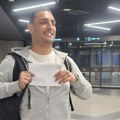 Ostao bez prtljaga! Lazić po sletanju u Beograd otkrio šok detalje: “Jedva smo stigli! Smučio mi se odmor”