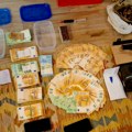 "Razbijena" organizovana kriminalna grupa: Od vođe oduzet i stan u Beogradu vredan više od pola miliona evra (foto)