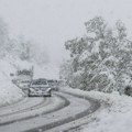 Izdato upozorenje na jako zahlađenje: Očekuje se snežni pokrivač od 40 centimetara