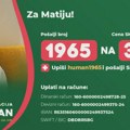Мештани Ћићевца позивају на хуманитарни фестивал за малог Матију који болује од ретког синдрома: Циљ је прикупити више од 12…