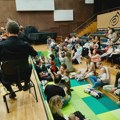 Poslednja serija koncerata za bebe u filharmonijskoj sezoni