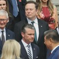 Si se sastao sa američkim preduzetnicima koji prate Trampa u poseti Kini