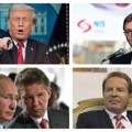 Ko daje završnu reč o sudbini NIS-a: Amerikanci, Rusi, Vučić, MOL ili srpski biznismeni?