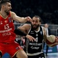 Partizan od gotovog umalo da napravi veresiju - crno-beli slavili u derbiju