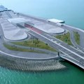 Most vredan 6,7 milijardi oborio 10 rekorda i izgleda kao da su ga napravili vanzemaljci: Ispod mora voze automobili, a tunele…