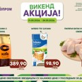 Europrom – Vikend akcija od 21. maja