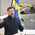 Zelenski: Diplomatija ne zaustavlja Rusiju, potrebna pomoć SAD; Zaharova: Sve češći napadi dronovima iz EU