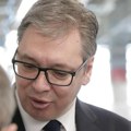 Vučić: Kako momci iz aviona nisu smetali kada su dolazili da gase požar
