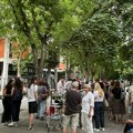 VIDEO Povezivanje generacija u Kampusu: Novosađani prikupljali pomoć za studente i njihove medije