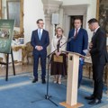 Princ Filip primio Zorana Stevanovića u Kraljevskom dvoru