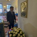 Gujon: Sava Vladislavić je simbol povezivanja Istoka i Zapada i ponos srpskog naroda